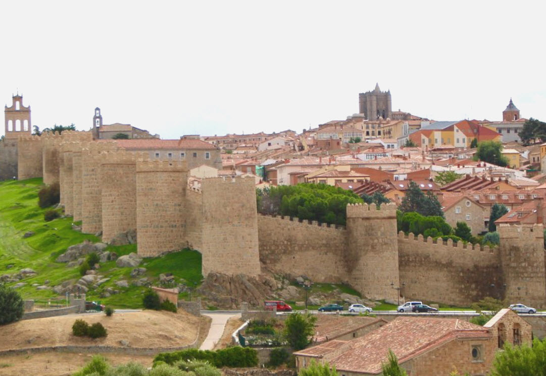 tasador de casas Ávila