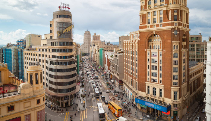 tasador de pisos Madrid