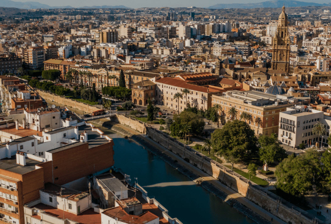 tasador de pisos Murcia