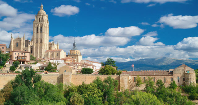 tasador de casas Segovia
