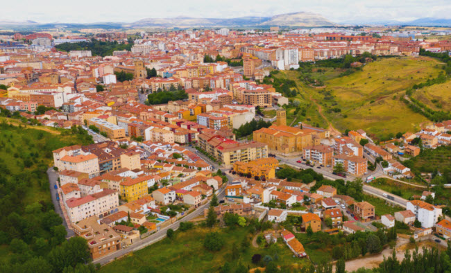 tasador de pisos Soria