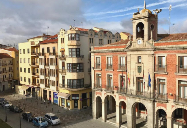 tasador de pisos Zamora