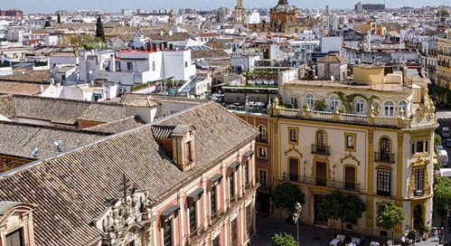 tasacion 4 pisos en barrio nervion sevilla