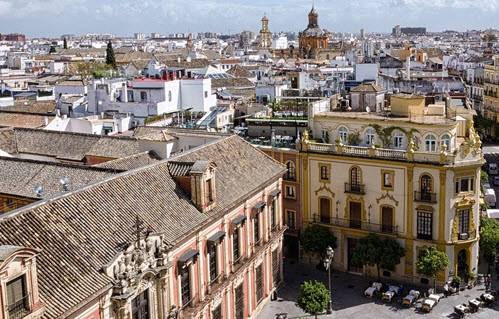 tasacion 4 pisos en barrio nervion sevilla