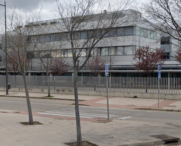 tasacion edificio de oficinas getafe