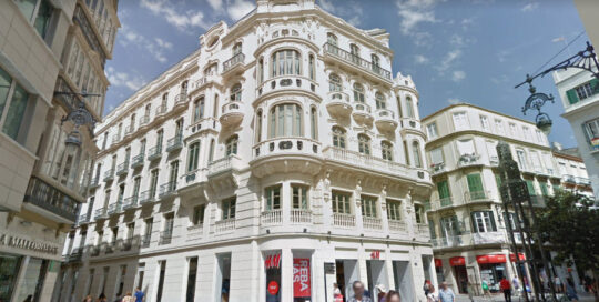 tasacion oficina malaga