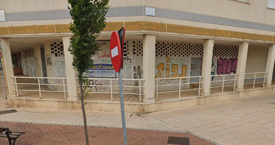 tasador de locales comerciales Cáceres