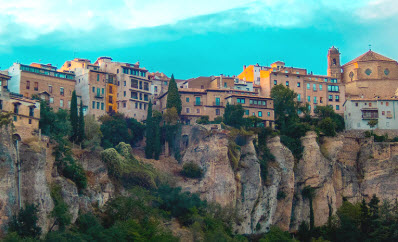 barrios mas caros Cuenca