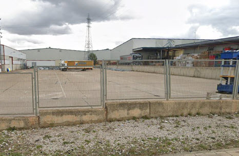 tasador terrenos industriales Soria