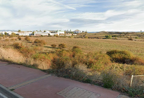 tasador terrenos rústicos Soria