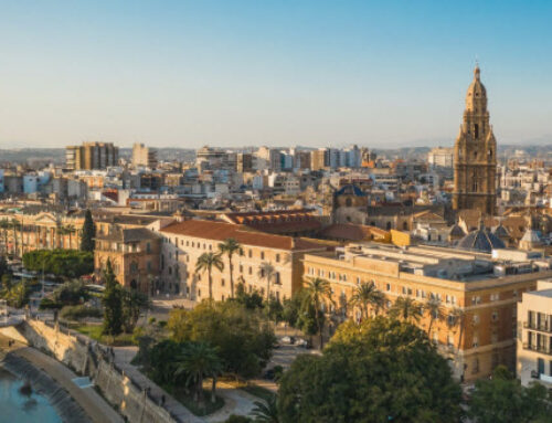 Barrios más caros de Murcia por metro cuadrado en 2025