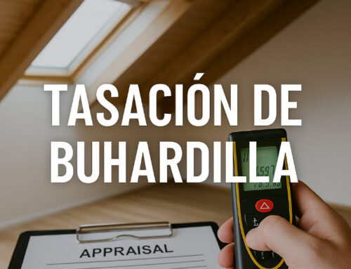 Tasación de buhardilla: claves para valorar estos espacios especiales