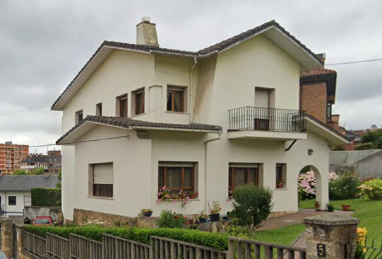 tasador de chalets Asturias