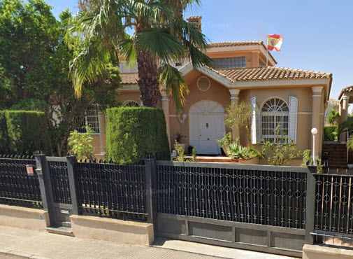 tasador de chalets Castellón