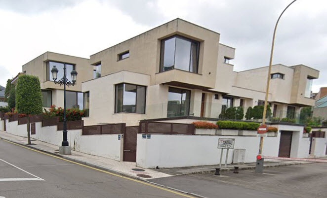 tasador de chalets Pontevedra