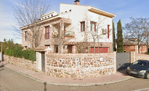 tasador de chalets Toledo