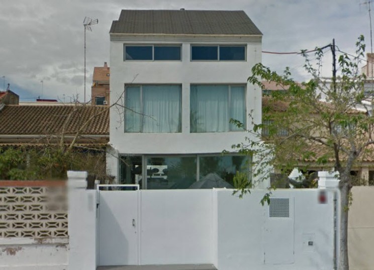 tasador de chalets Valencia