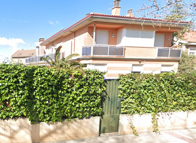 tasador de chalets Zaragoza