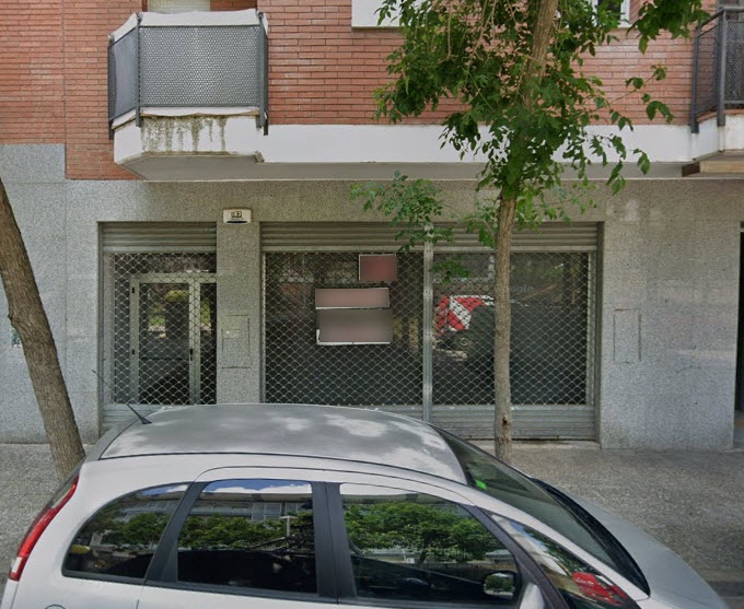 tasador de locales comerciales Girona