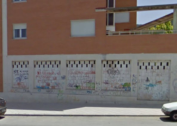 tasador de locales comerciales Jaén