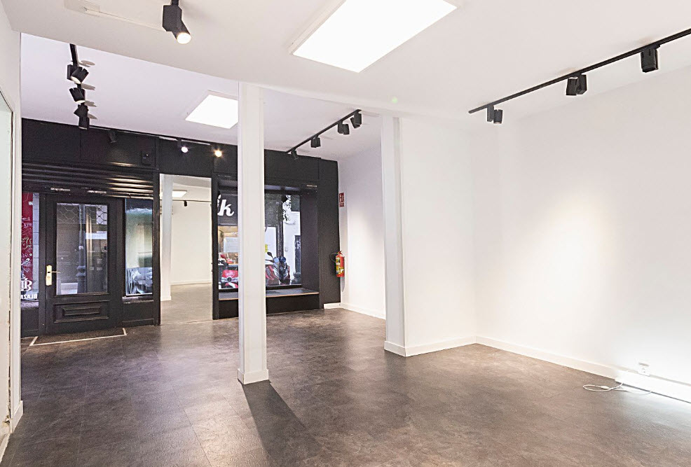 tasador de locales comerciales Murcia