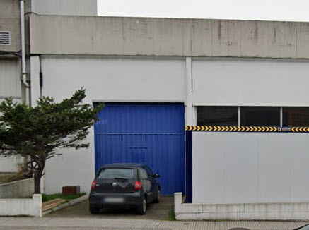 tasador de naves industriales A Coruña