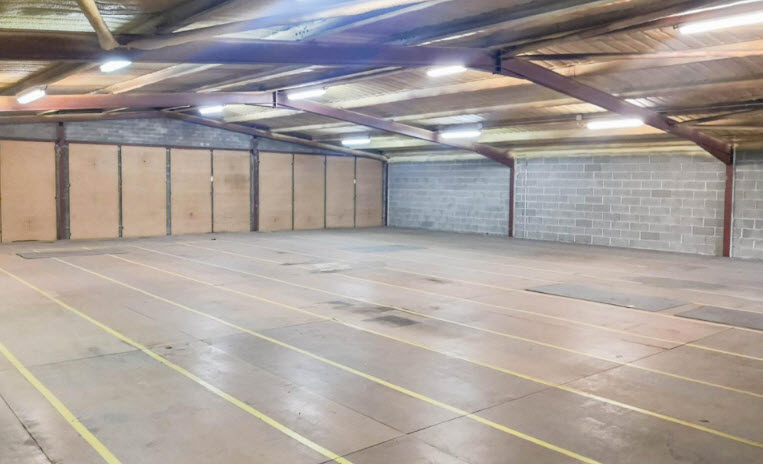 tasador de naves industriales Castellón