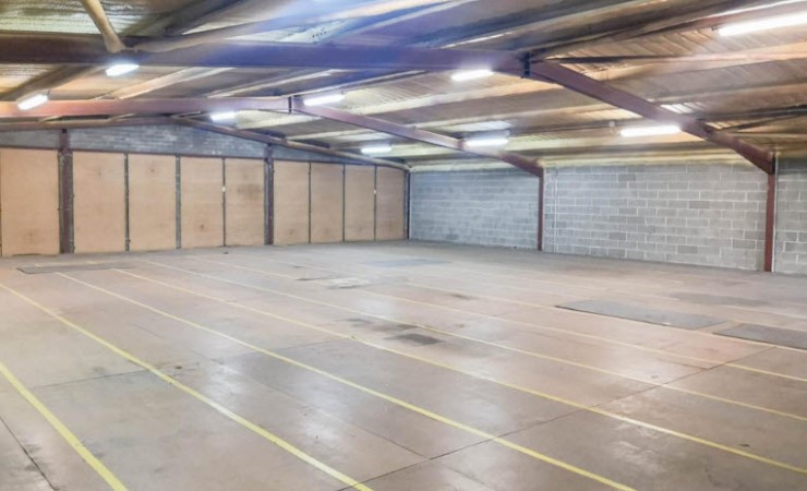 tasador de naves industriales Córdoba