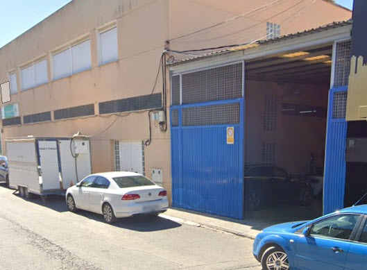 tasador de naves industriales Murcia