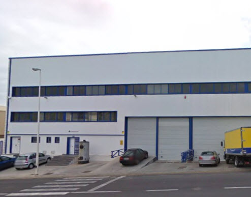 tasador de naves industriales Tenerife