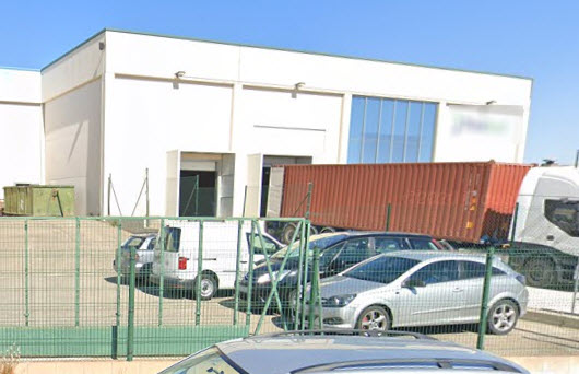 tasador de naves industriales Zaragoza