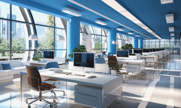 tasador de oficinas Badajoz