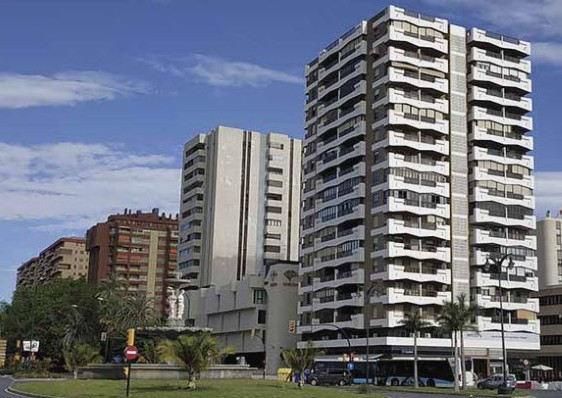 tasador de oficinas Málaga
