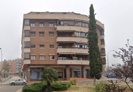 tasador de pisos Toledo