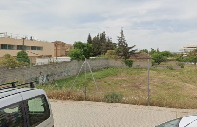 tasador de terrenos Almería