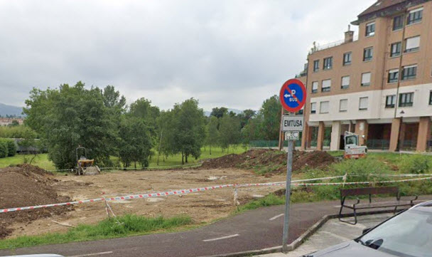 tasador de terrenos Asturias