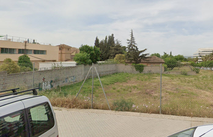 tasador de terrenos Granada