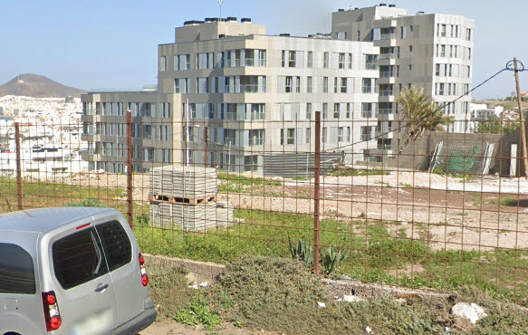 tasador de terrenos Las Palmas