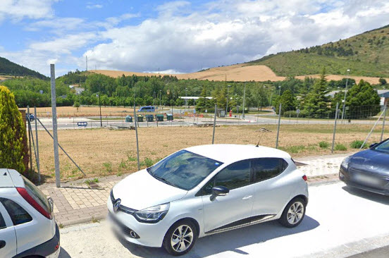 tasador de terrenos Navarra