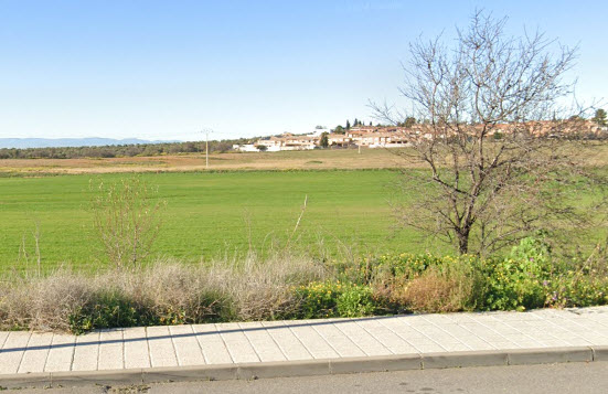 tasador de terrenos Toledo