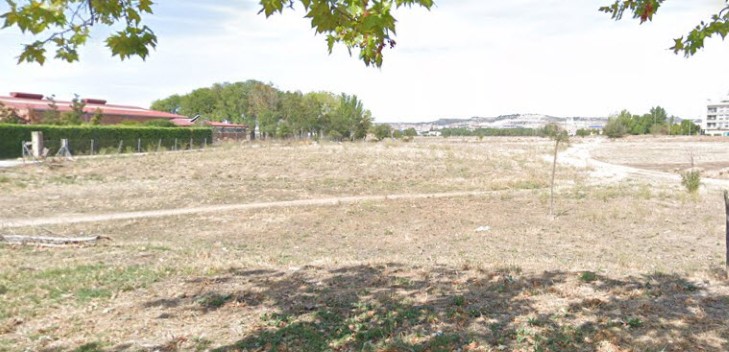 tasador de terrenos Valladolid