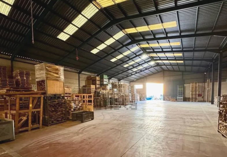 tasador de naves industriales Palencia