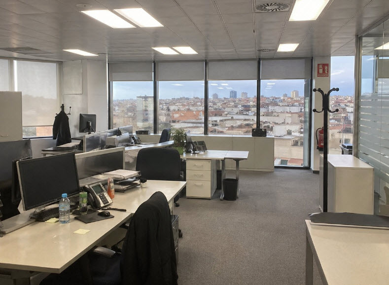 tasador de oficinas Ourense