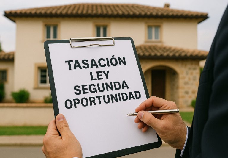 tasador pisos Ley Segunda Oportunidad Albacete 